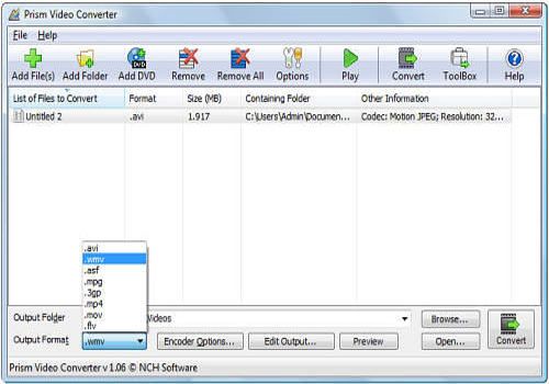 5 convertisseurs vidéo rapides et faciles à utiliser sur PC